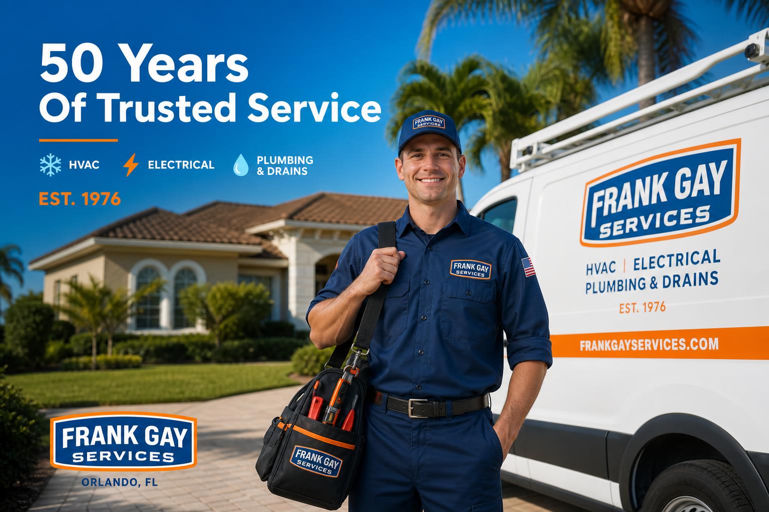 Frank Gay Services